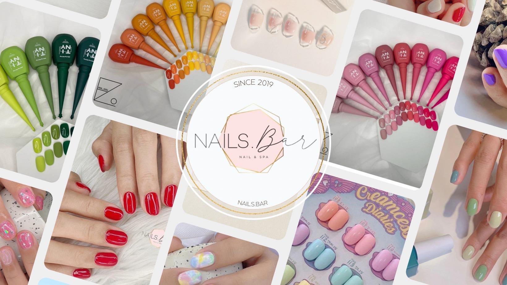 Nails.Bar ประชาอุทิศ | Bangkok