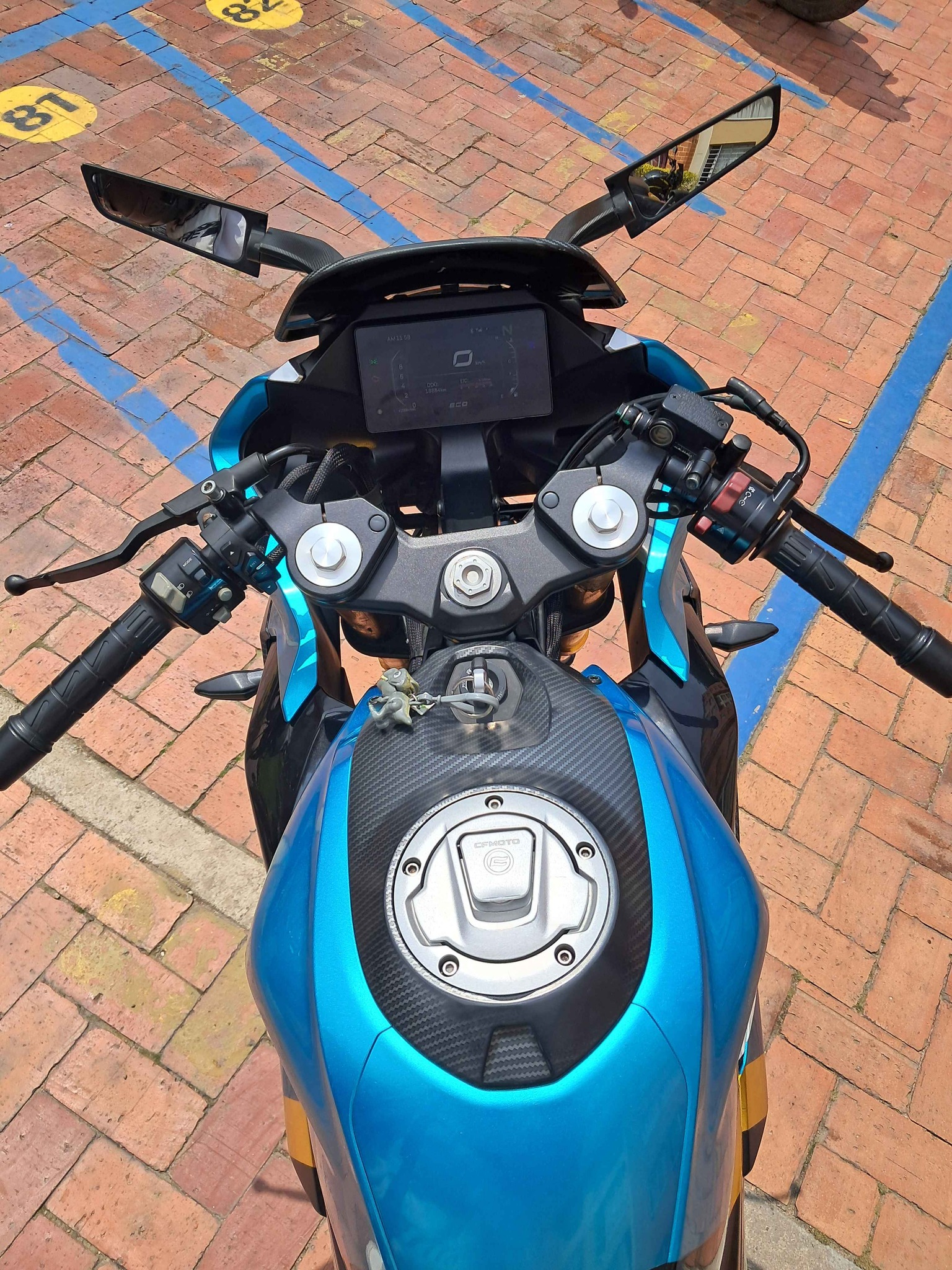 2024 cfmoto 2024 - Motorcycles & Scooters - Bogotá, Colombia | Facebook ...