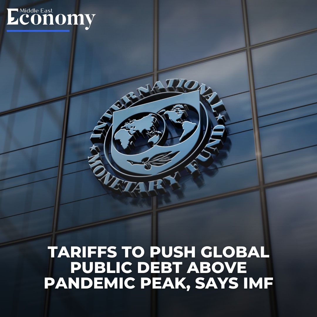 Economy - Global public debt is projected to rise by an additional 2.8 ...