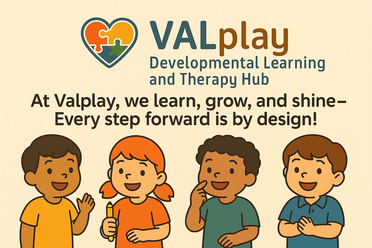 VALplay Developmental Learning and Therapy Hub - Valenzuela City -Main ...