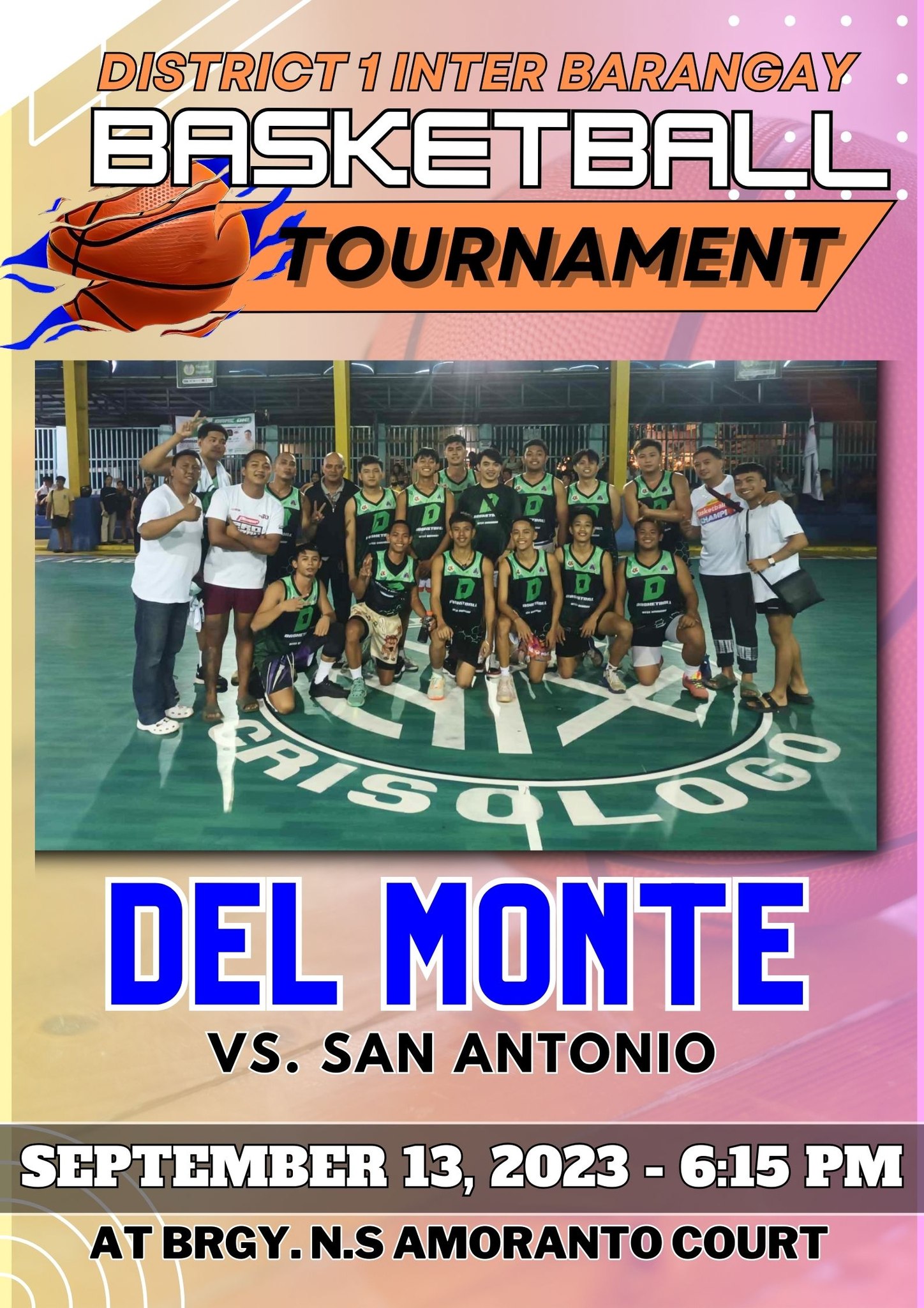 Brgy. - Show what you got Kabataan ng Barangay Del Monte ♥ The Game is ...
