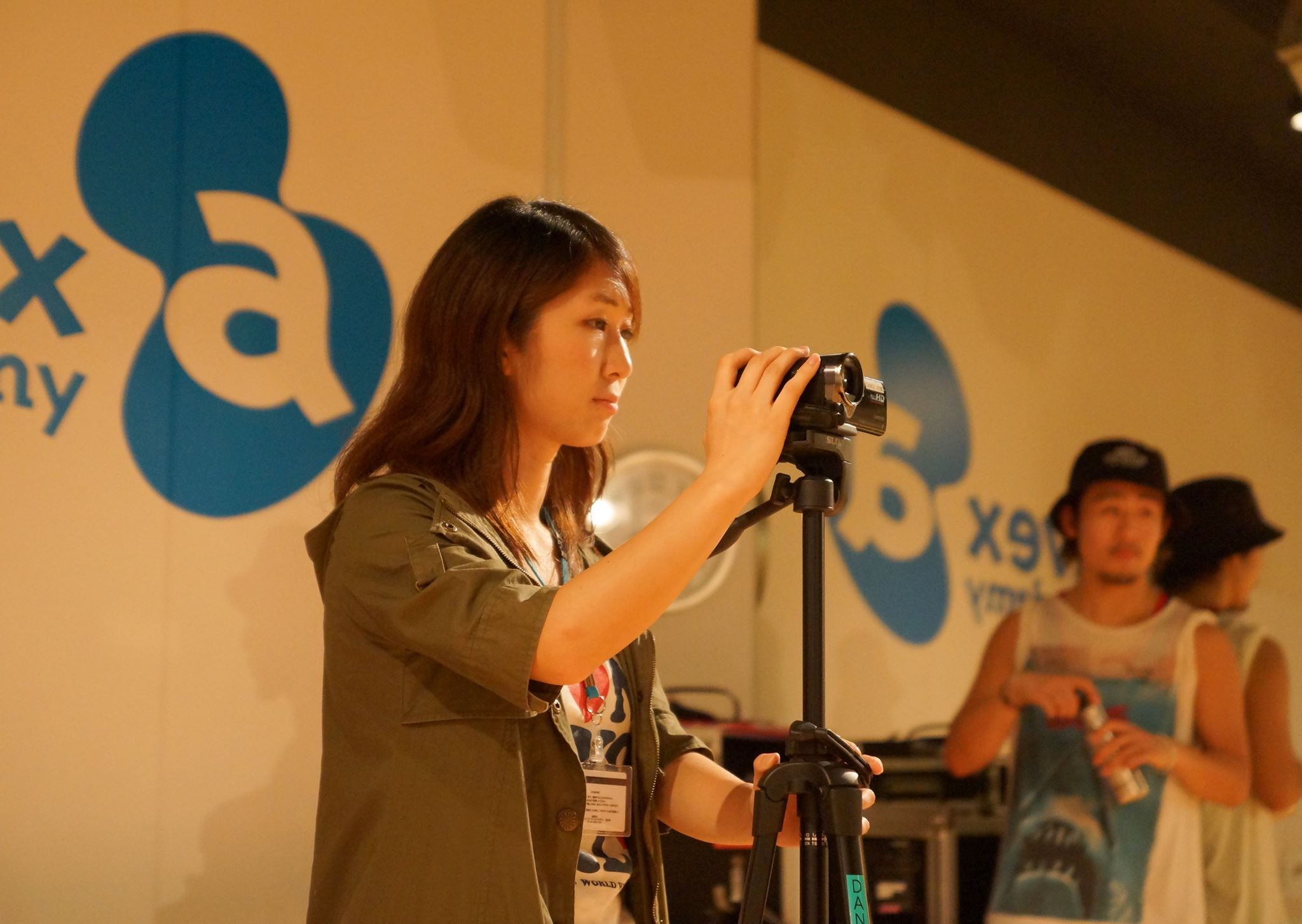 受講生紹介 東京校 佐々木唯さん 皆さんこんばんは エイベックス アーティストアカデミー Facebook