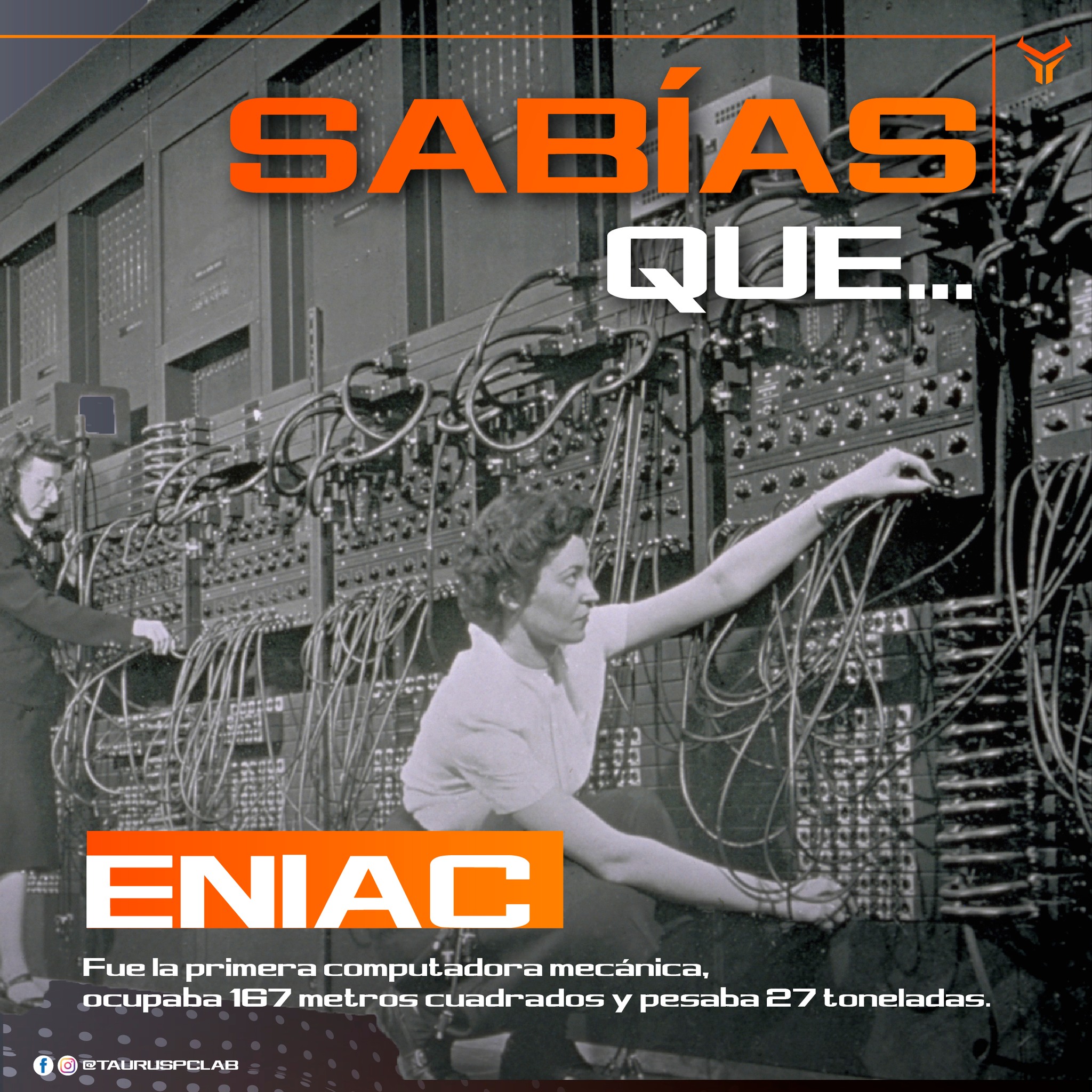 Taurus PC LAB - Ideal para ponerla arriba en tu escritorio... | Facebook