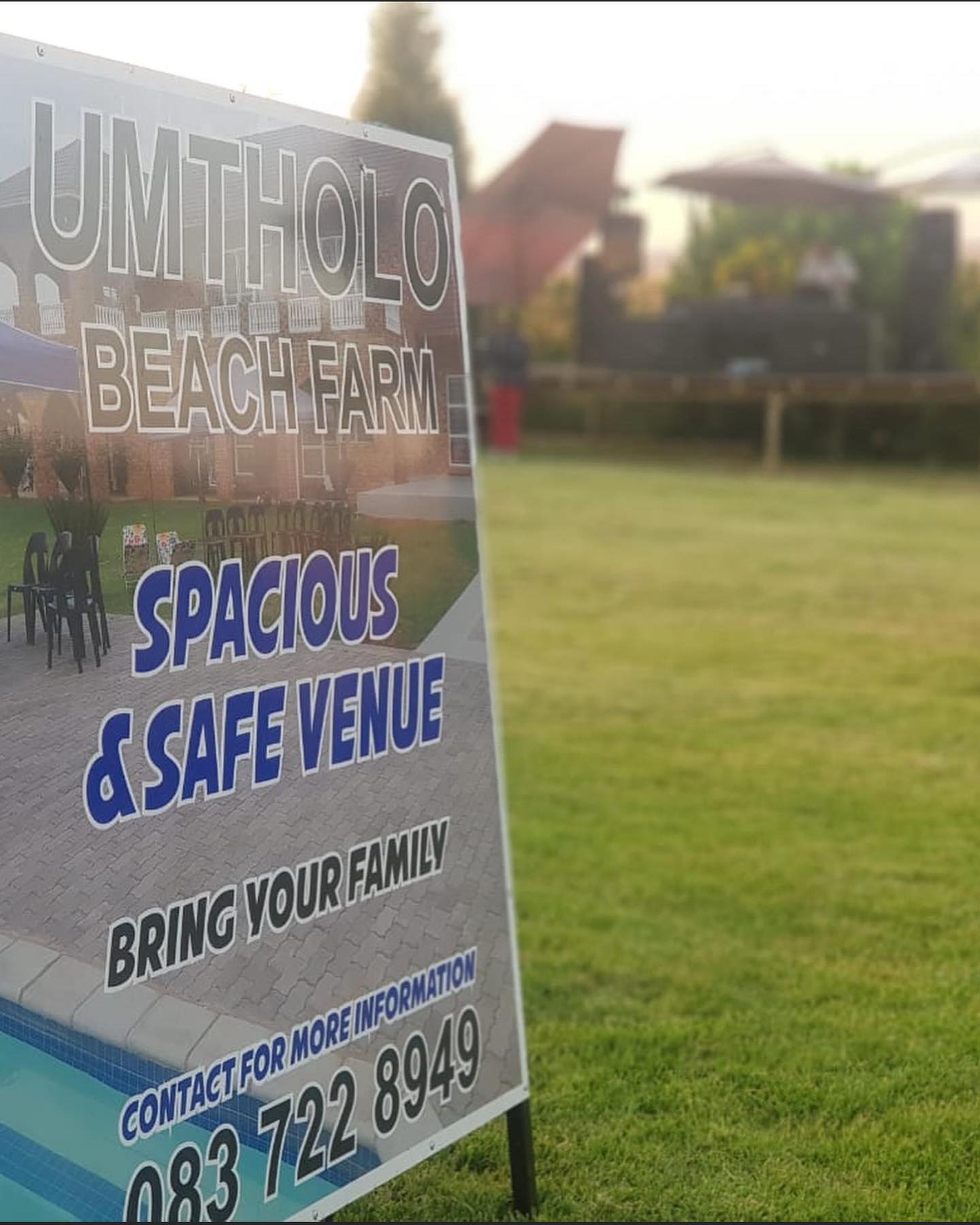 🏝 Contact us on 0715228779/0837228949... - Umtholo Beach Farm | Facebook