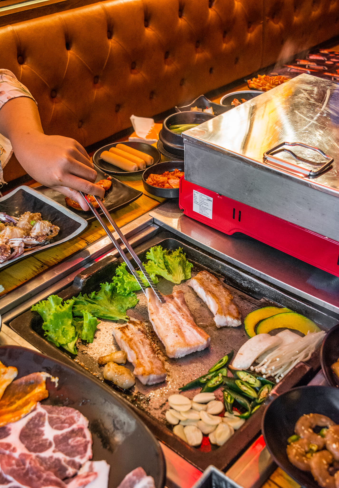 🎉🎉ร้าน Shell... - Shell We Meat - All You can eat Korean food