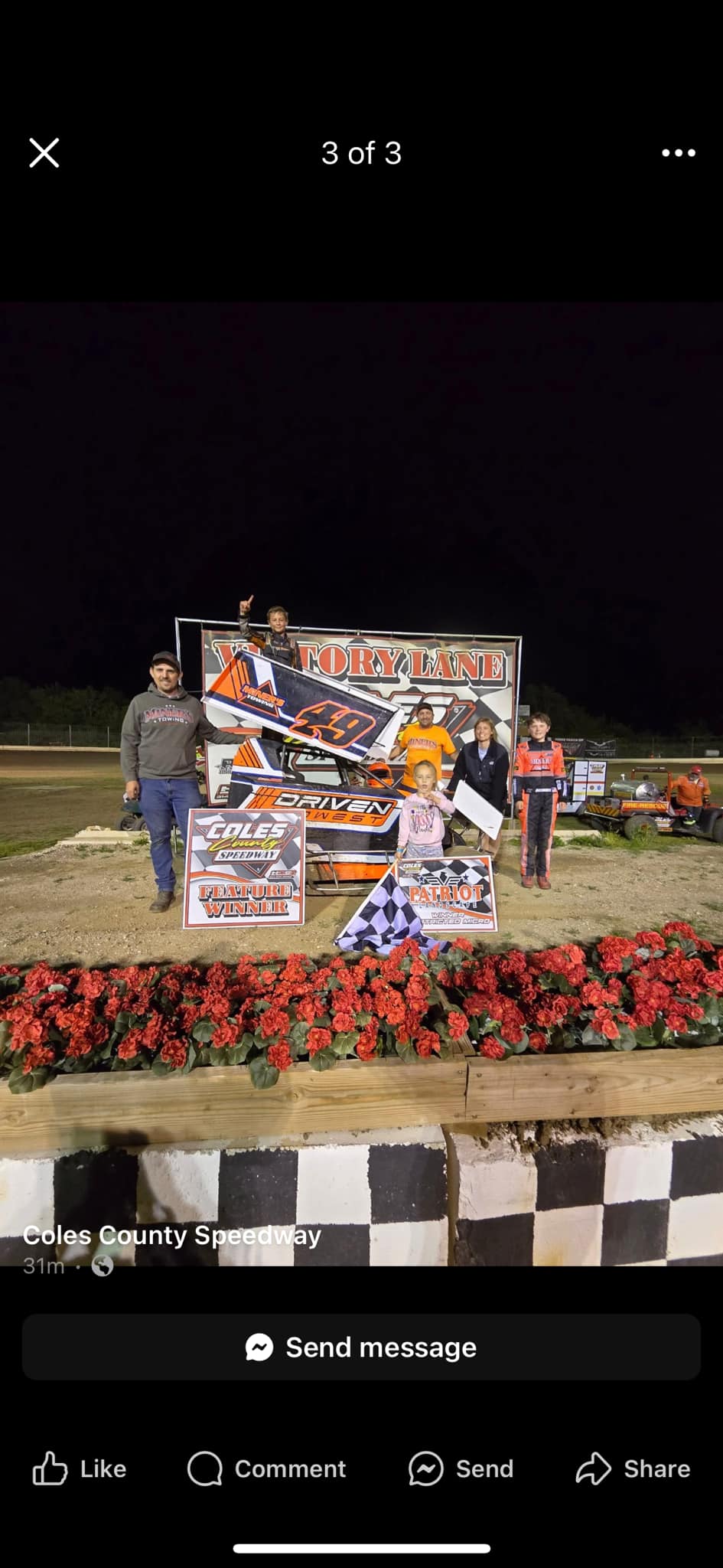 Grayson Graham Racing