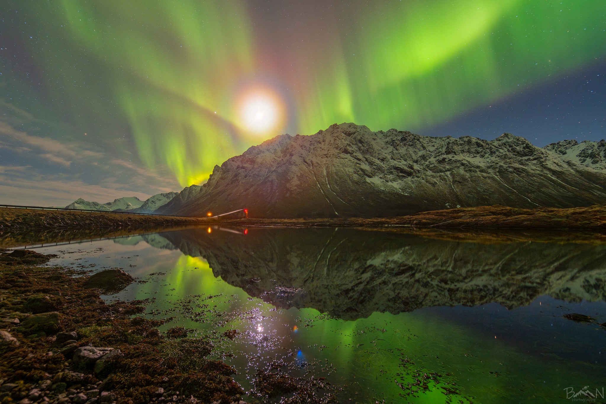 Some more goodies from the incredibly enchanting Northern Lights