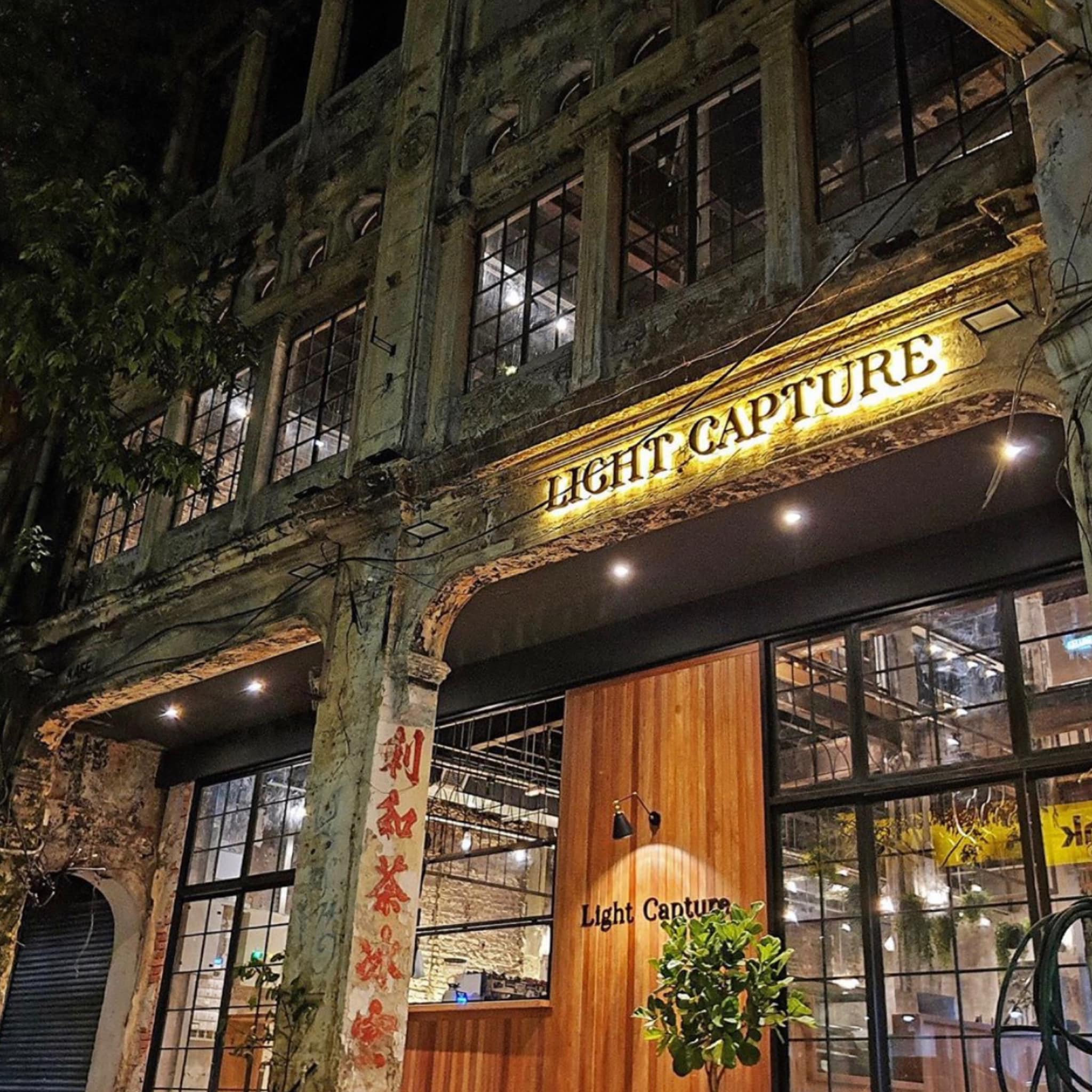 Kl Foodie There S A New Gorgeous Cafe Nestled In A Facebook