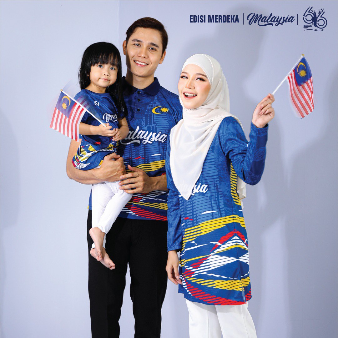 T-SHIRT EKSLUSIF MERDEKA 2023 KHAS... - Pro Apparel Exclusive | Facebook