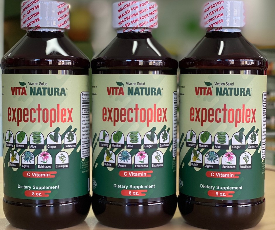 VITA - #EnTienda tenemos el poderoso #Expectoplex que te ayudará a ...