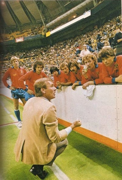 1970s Soccer USA - MISL Excellence: Sometimes, it all comes together ...
