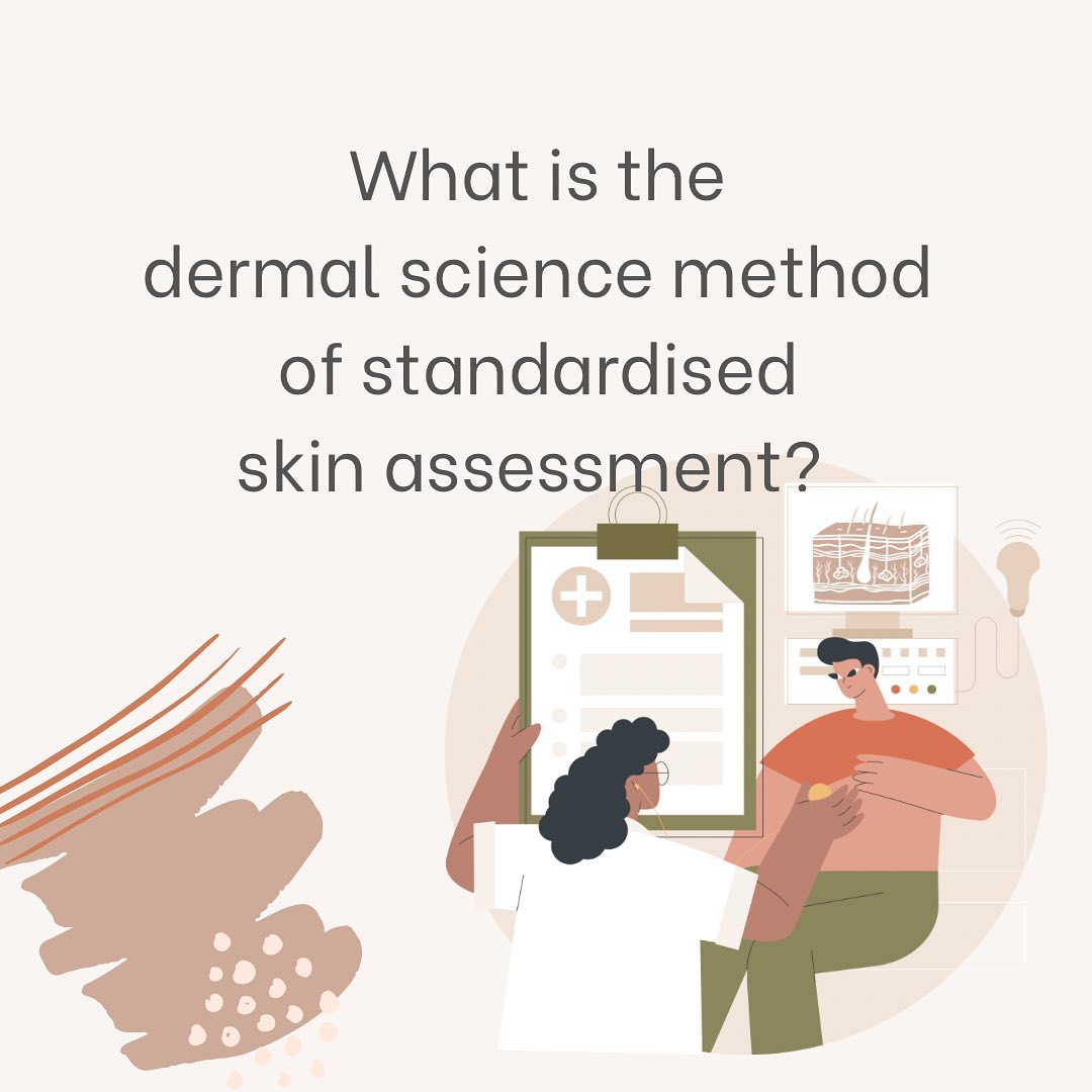 What is a standardised approach to skin assessment and why is it ...