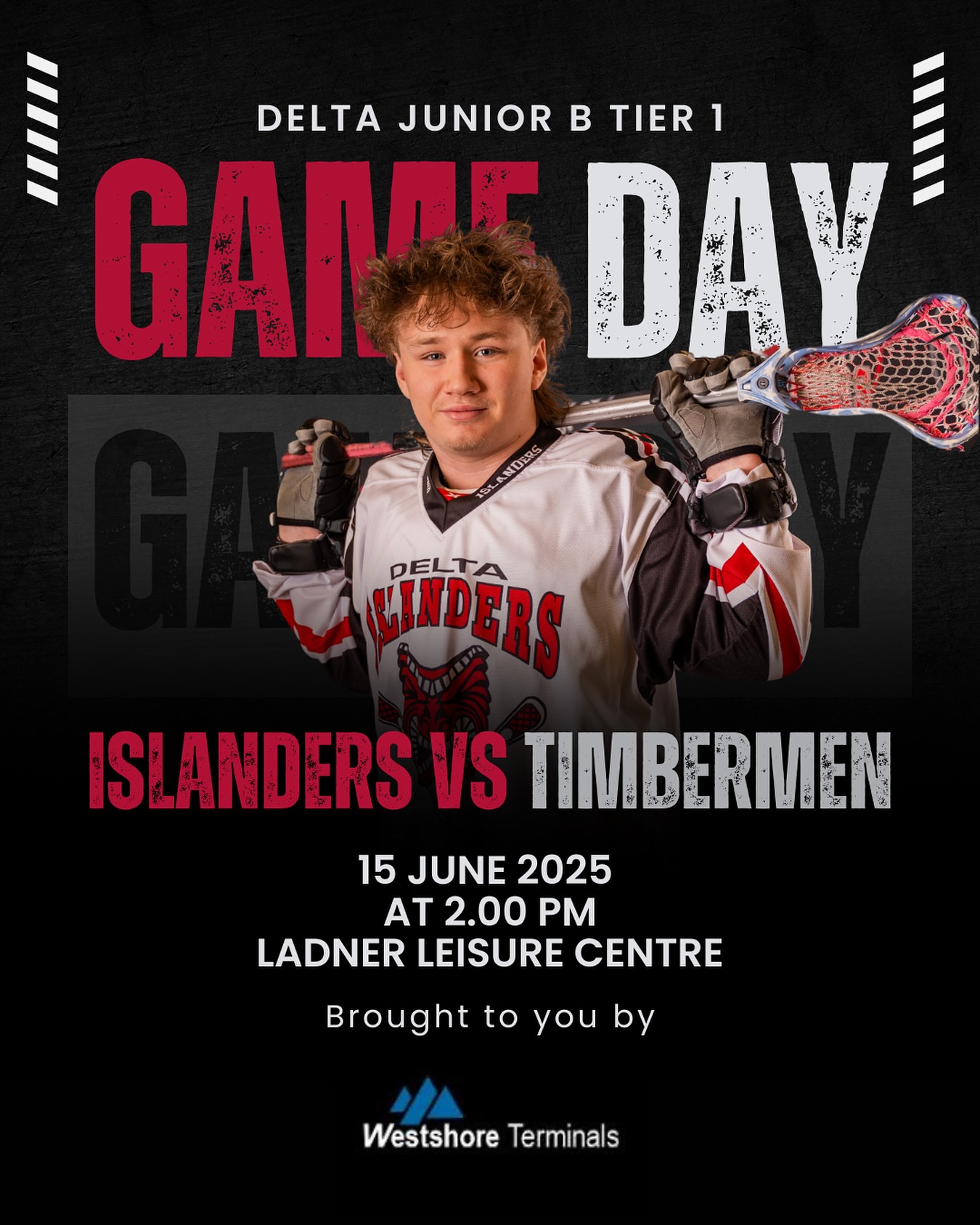 Delta Islanders Jr. Lacrosse Club | Delta BC