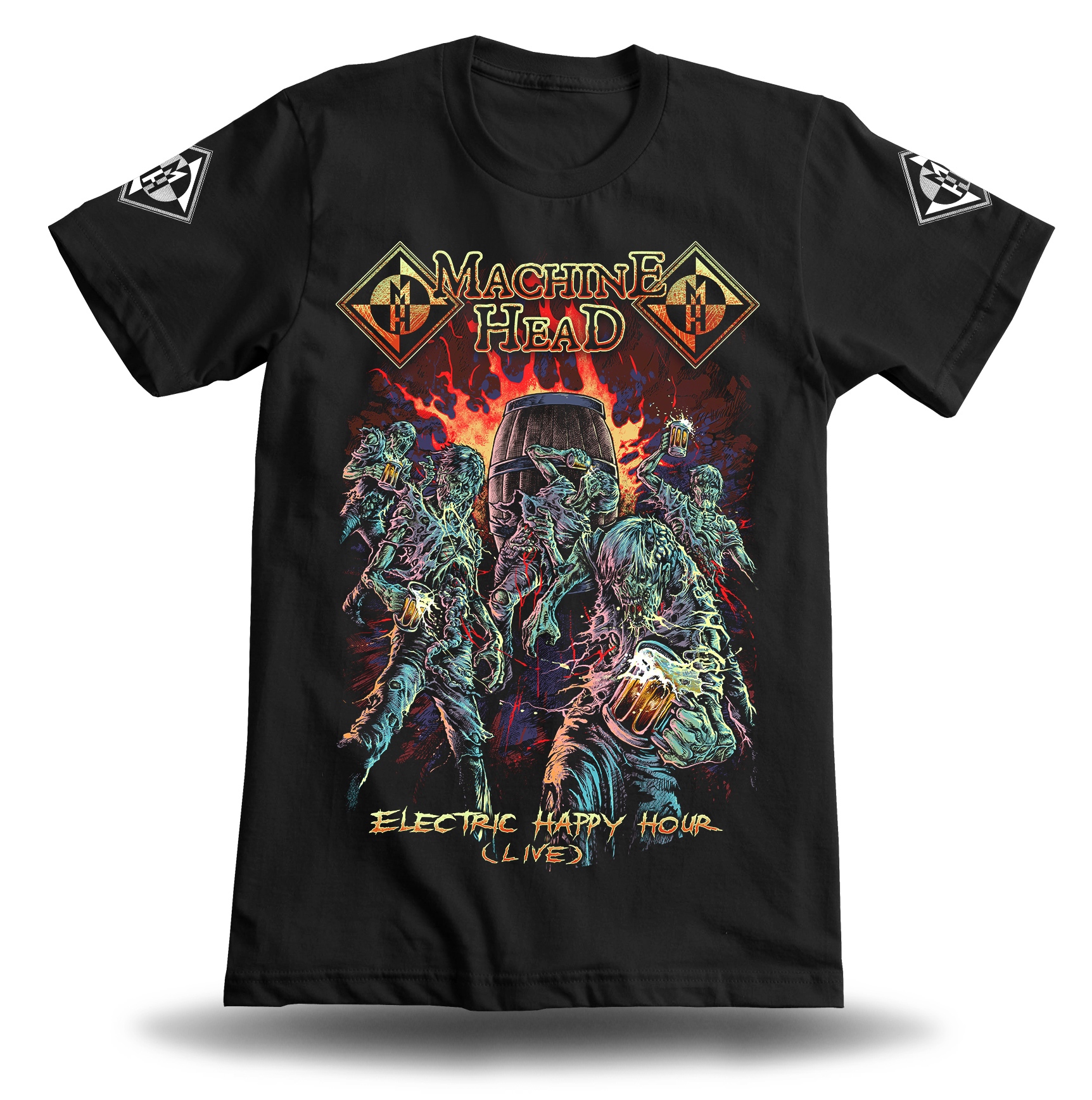 U.S. TOUR TEE'S AVAILABLE IN THE U.S. WEBSTORE! For those that