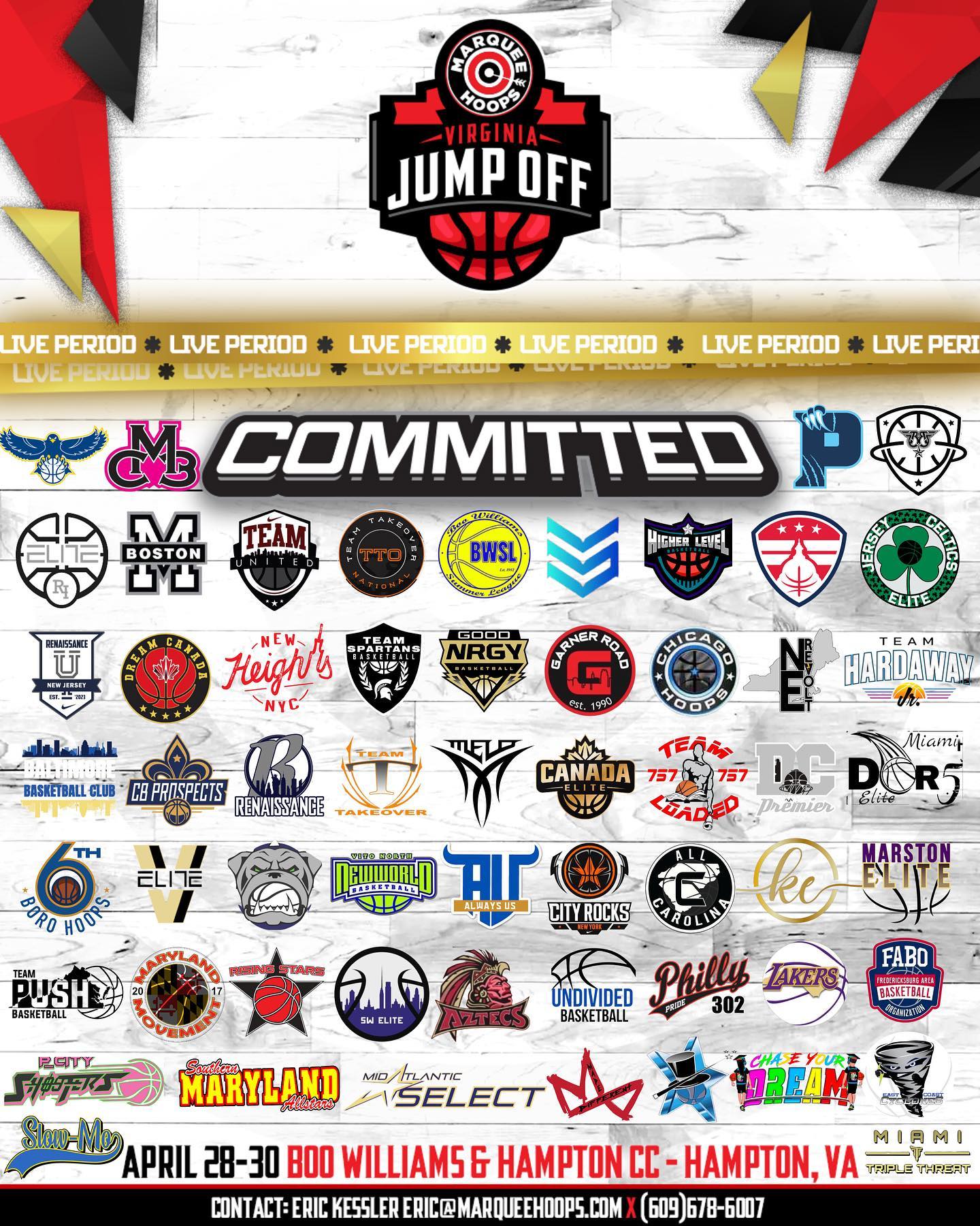 Team Rumble Basketball | Baltimore MD