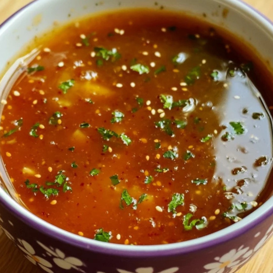Grande - 🥢 Marinade Asiatique au Soja et Gingembre 👥 Pour : 4 personnes ...
