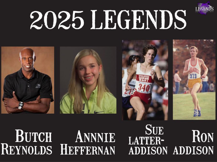 The 2025 Legends Meet