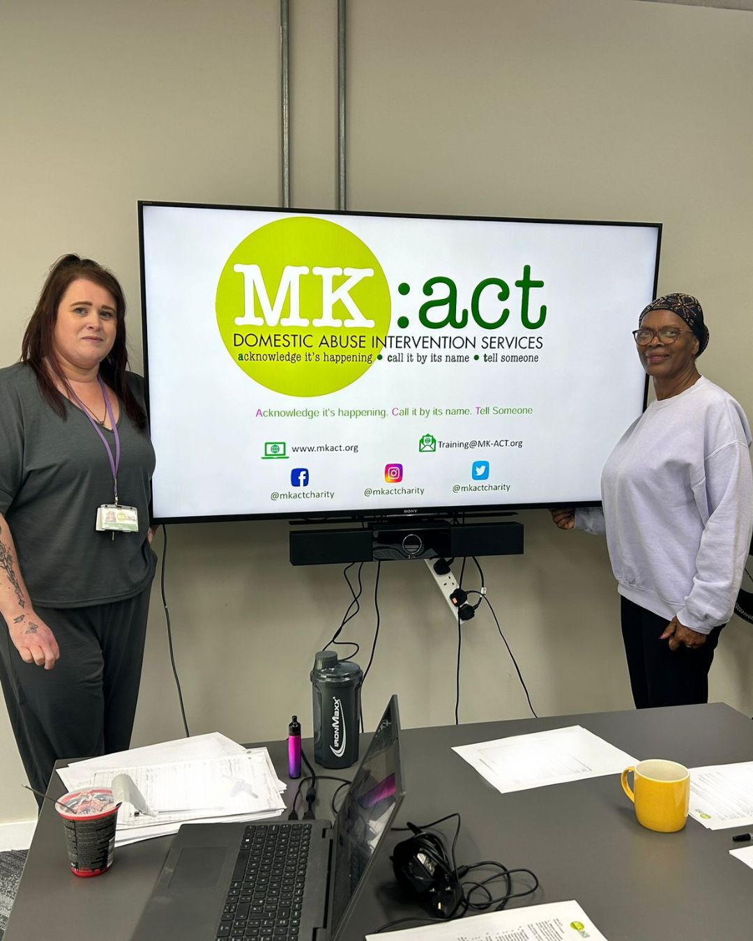 Mk Act Charity