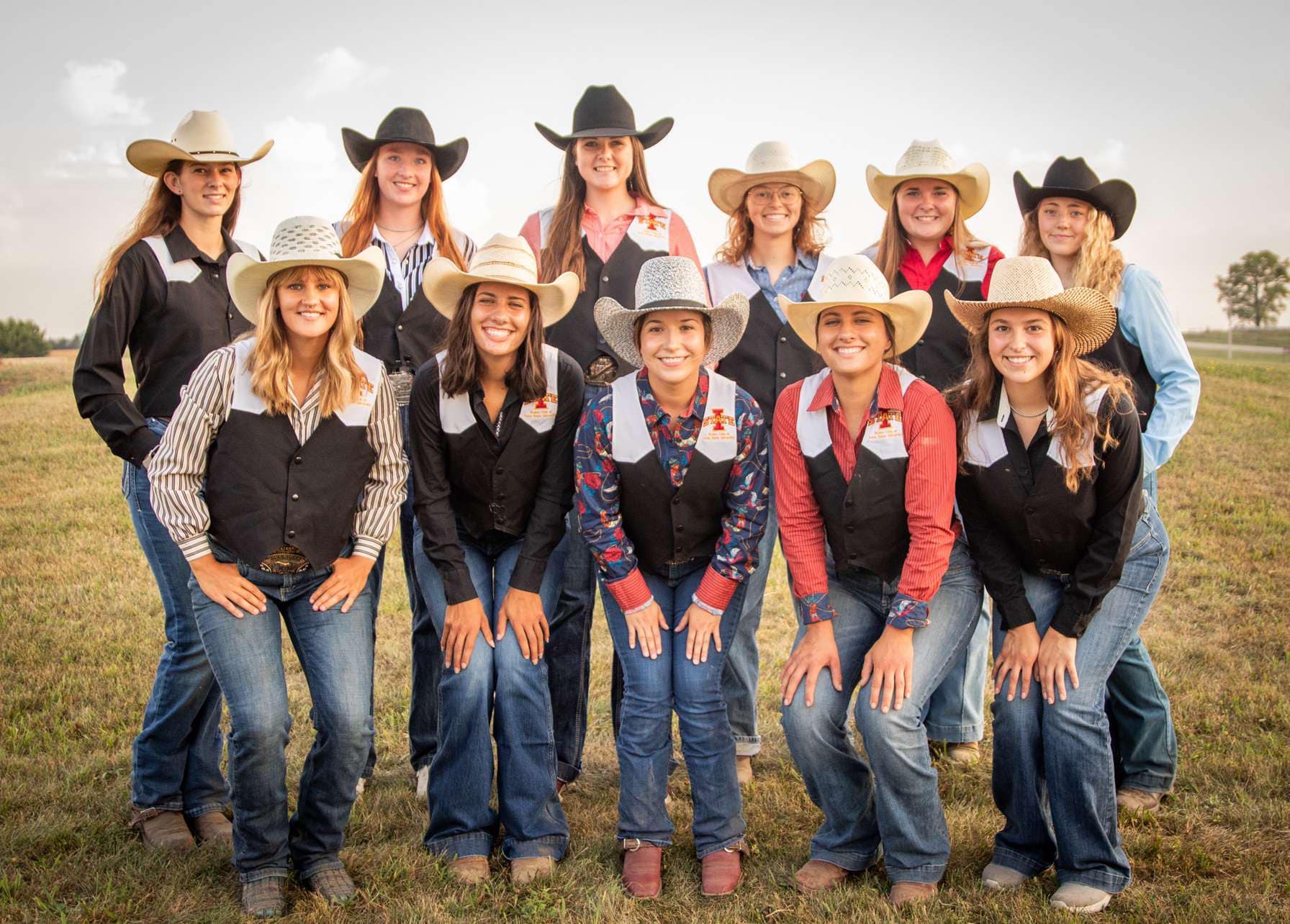 ‼️Introducing the 2023-... - Iowa State University Rodeo Team