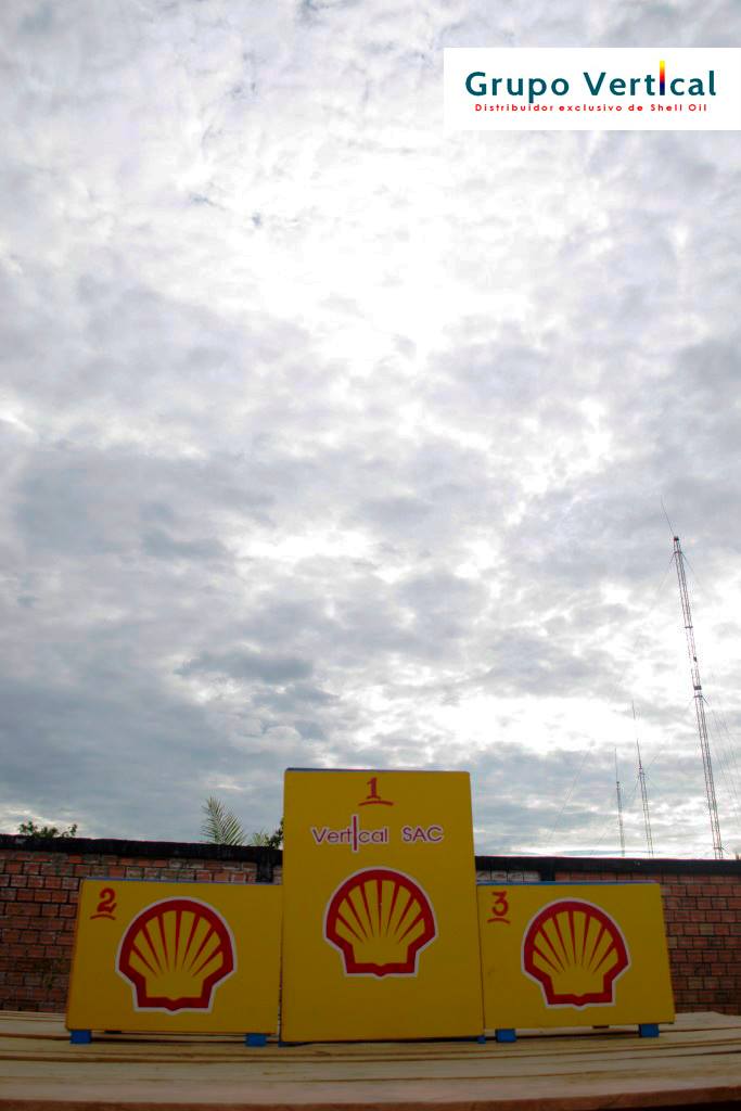 Grupo Vertical - Distribuidor de Shell | Iquitos