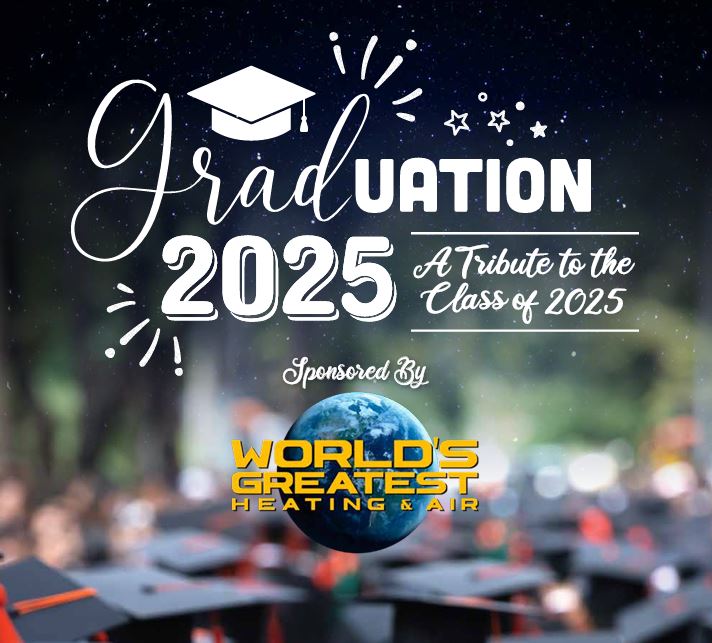 🎓 We’re thrilled to... - World's Greatest Heating and Air | Facebook