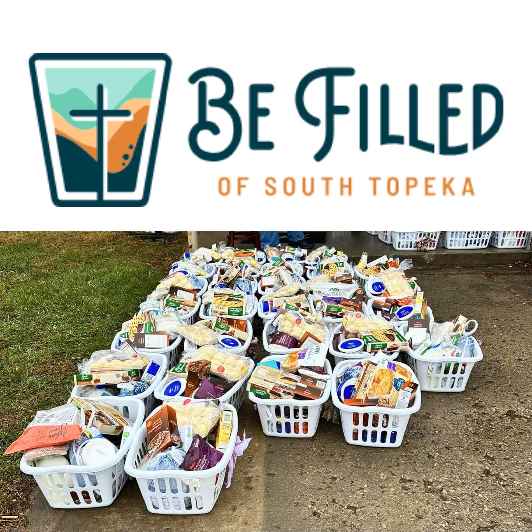 SENT Topeka - 🚨 Expanding Our Reach: New Partnership with The Be Filled ...