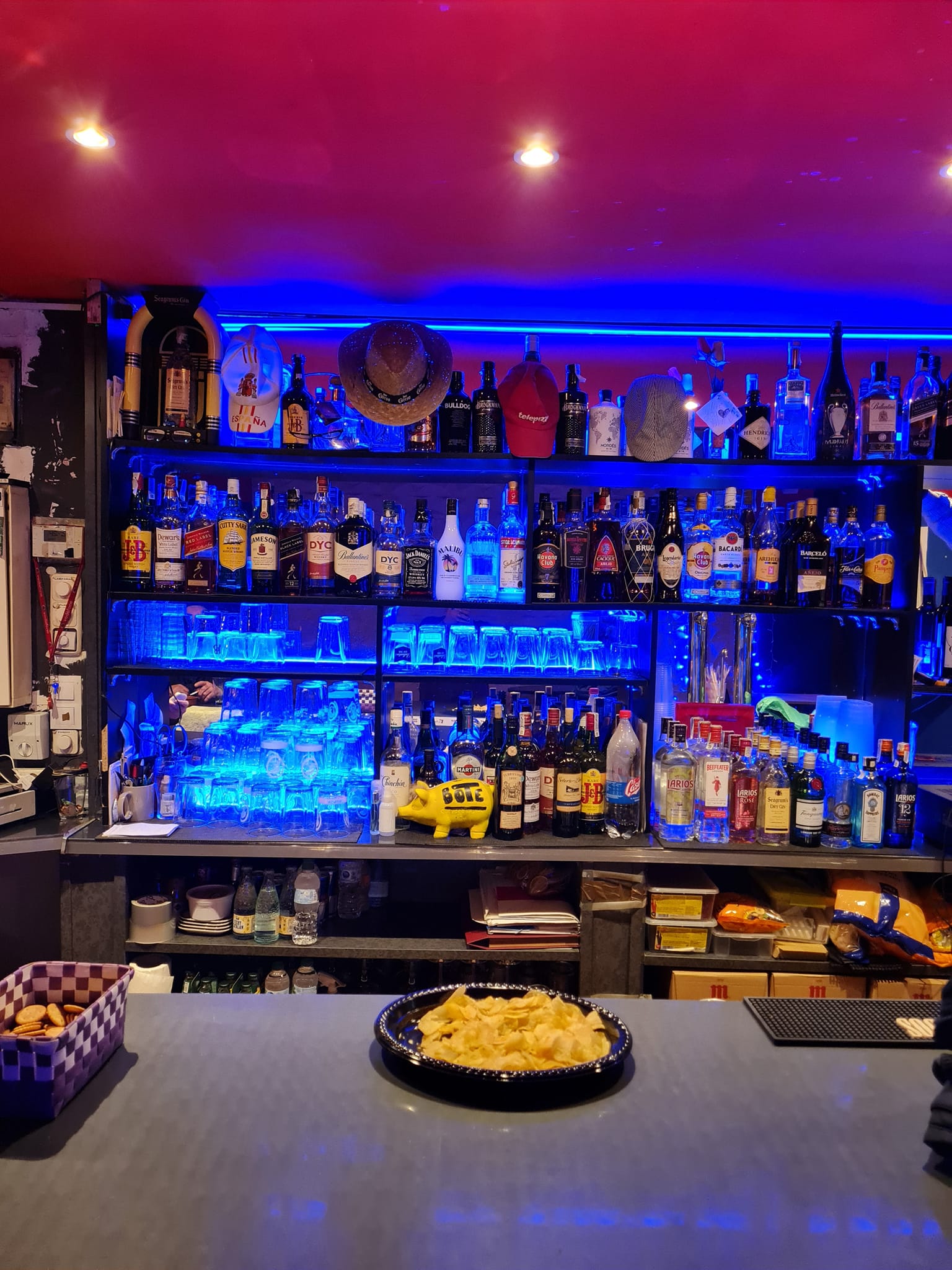 SIXTA BAR | Madrid