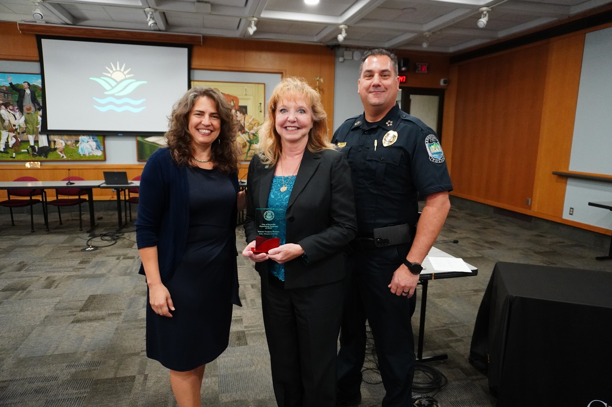 Congratulations to the... - City of Knoxville - Government | Facebook