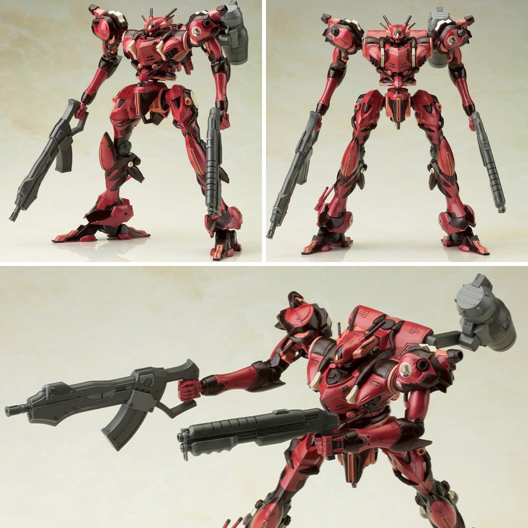 HobbyLink - ⚙️ PREORDER NOW: 1/72 Algebra Soluh Barbaroi (Reissue) ⚙️ ...