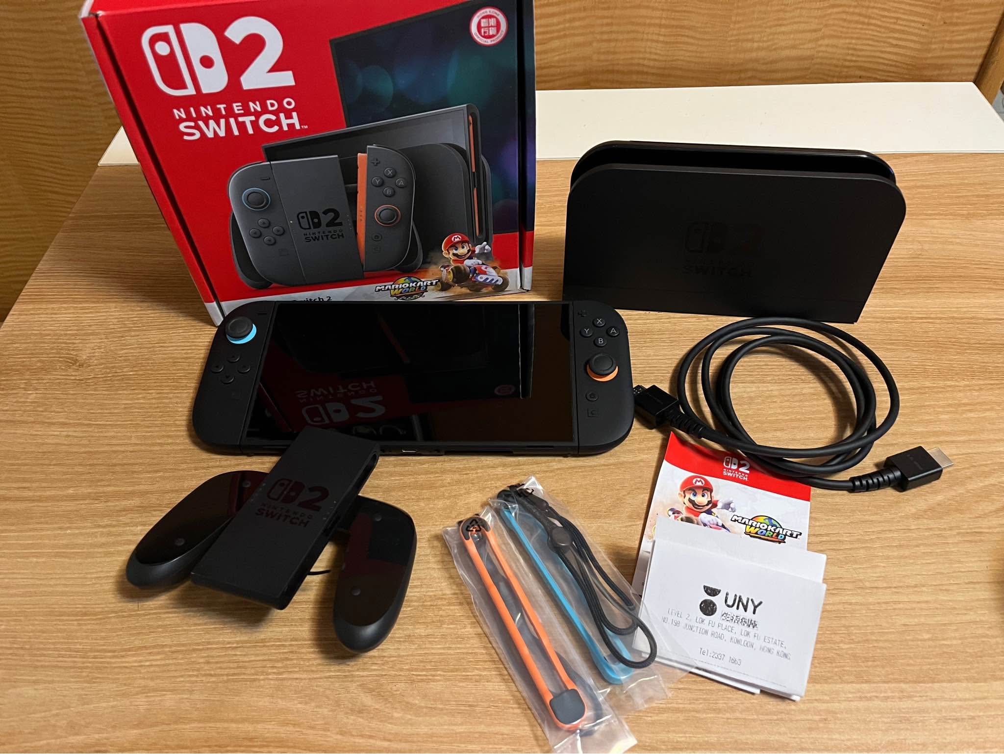 Switch 2 - Video Game Consoles - Hong Kong | Facebook Marketplace ...
