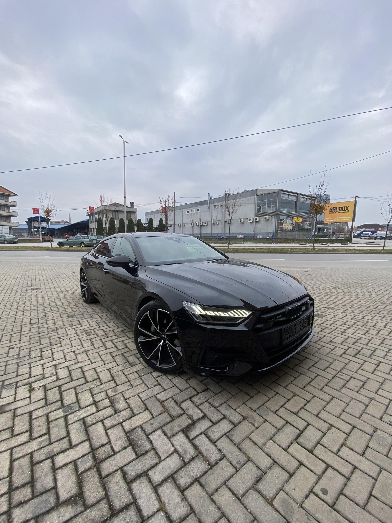 Isa Auto Pllac | Tetovo