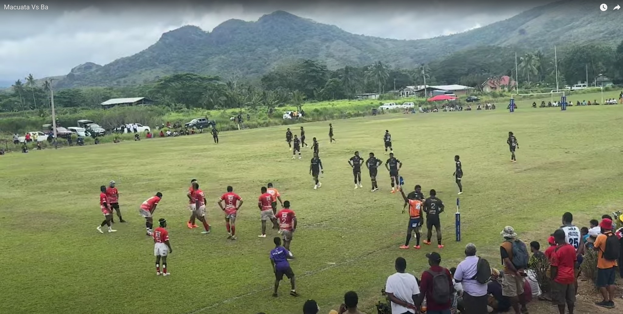 Ba - Final Score at All Saints: Macuata U20s 13-17 Fiji Pine Limited Ba ...