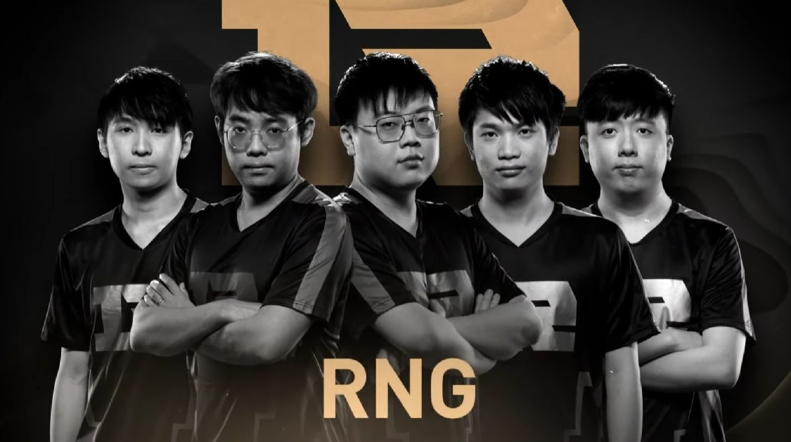 Cyberclasher - คู่สุดท้ายมาแล้ว RNG vs Entity เดือดแน่นอน... | Facebook