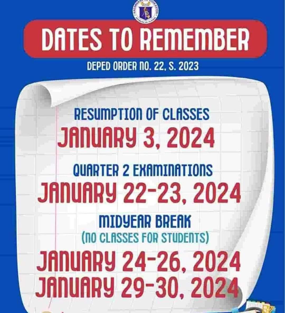 FYI - DepEd Tayo Talubin ES