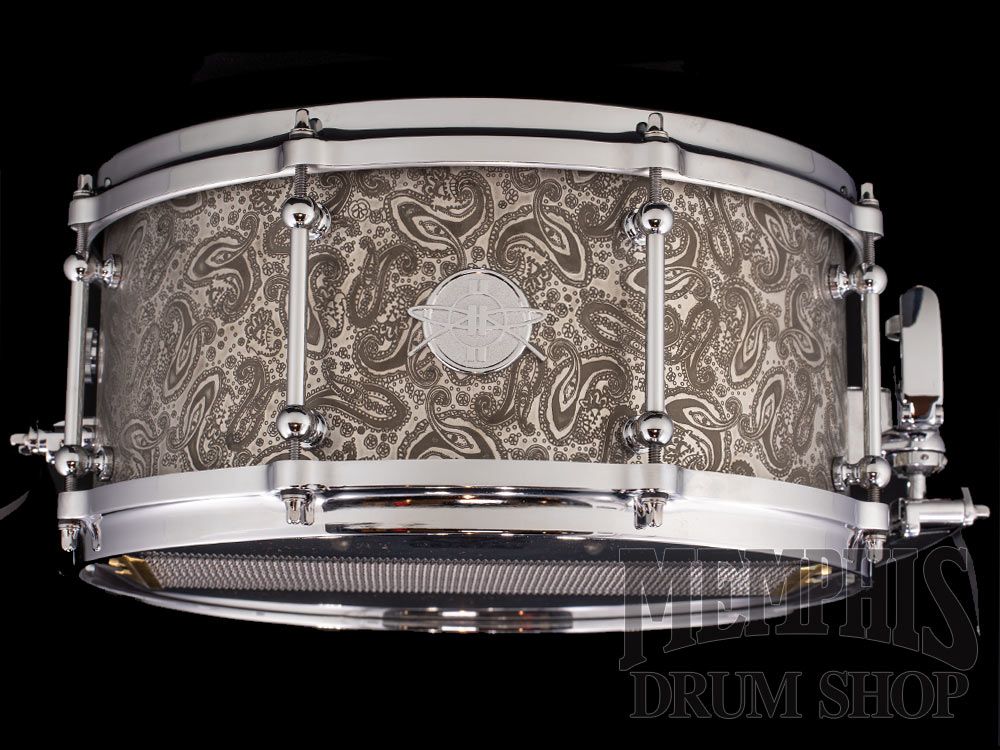 Dunnett Classic Drums tribute to Iowa's greatest export. Only 11
