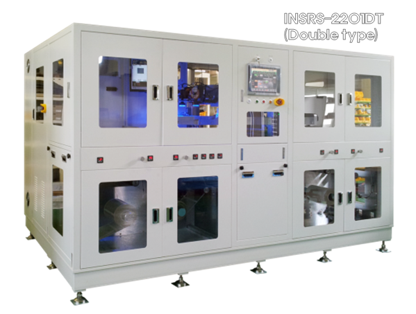 이노시엠 - Double R2 Stacker for MLCC INSRS-2201DT (Double... | Facebook