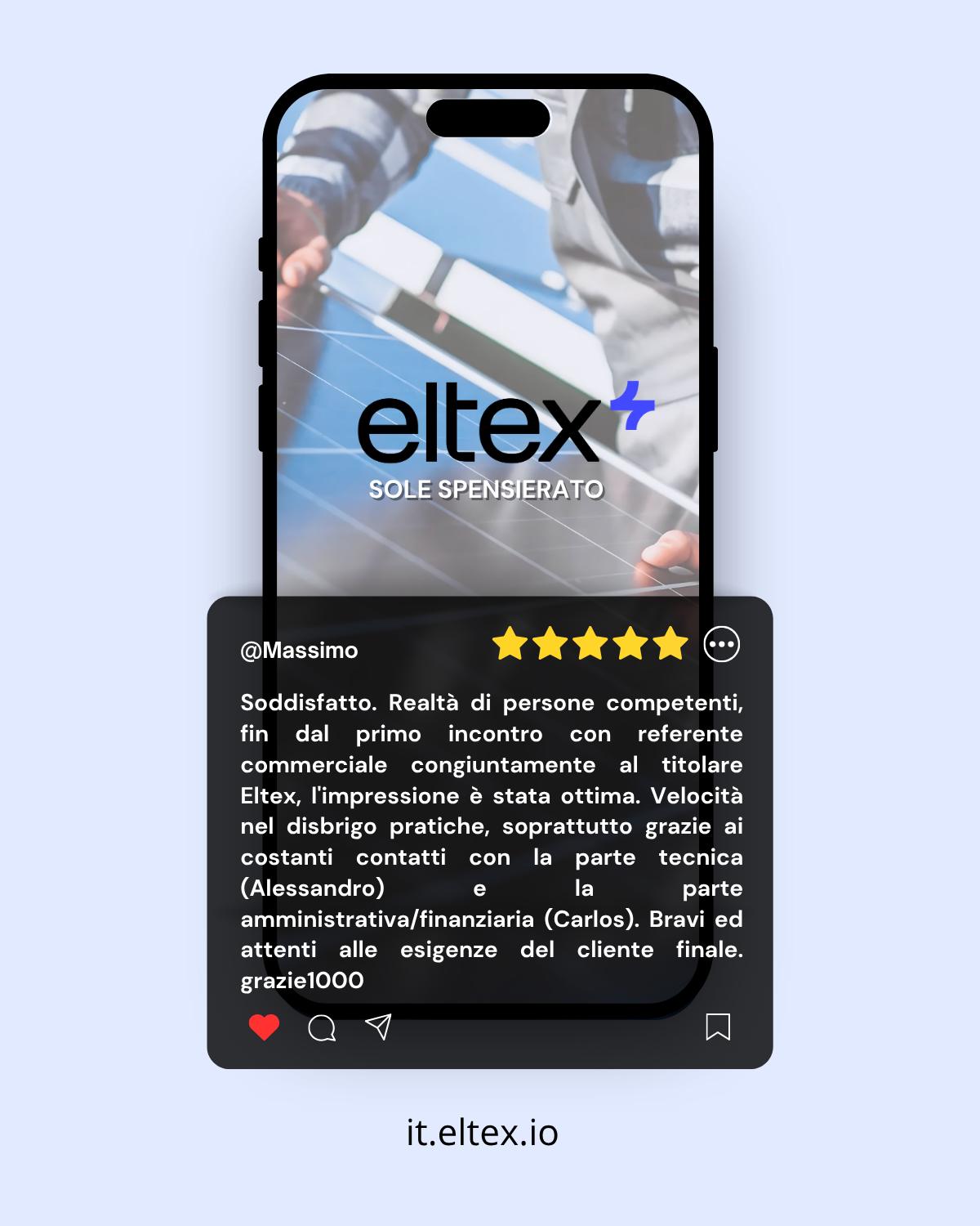 Eltex Italia | Sesto San Giovanni