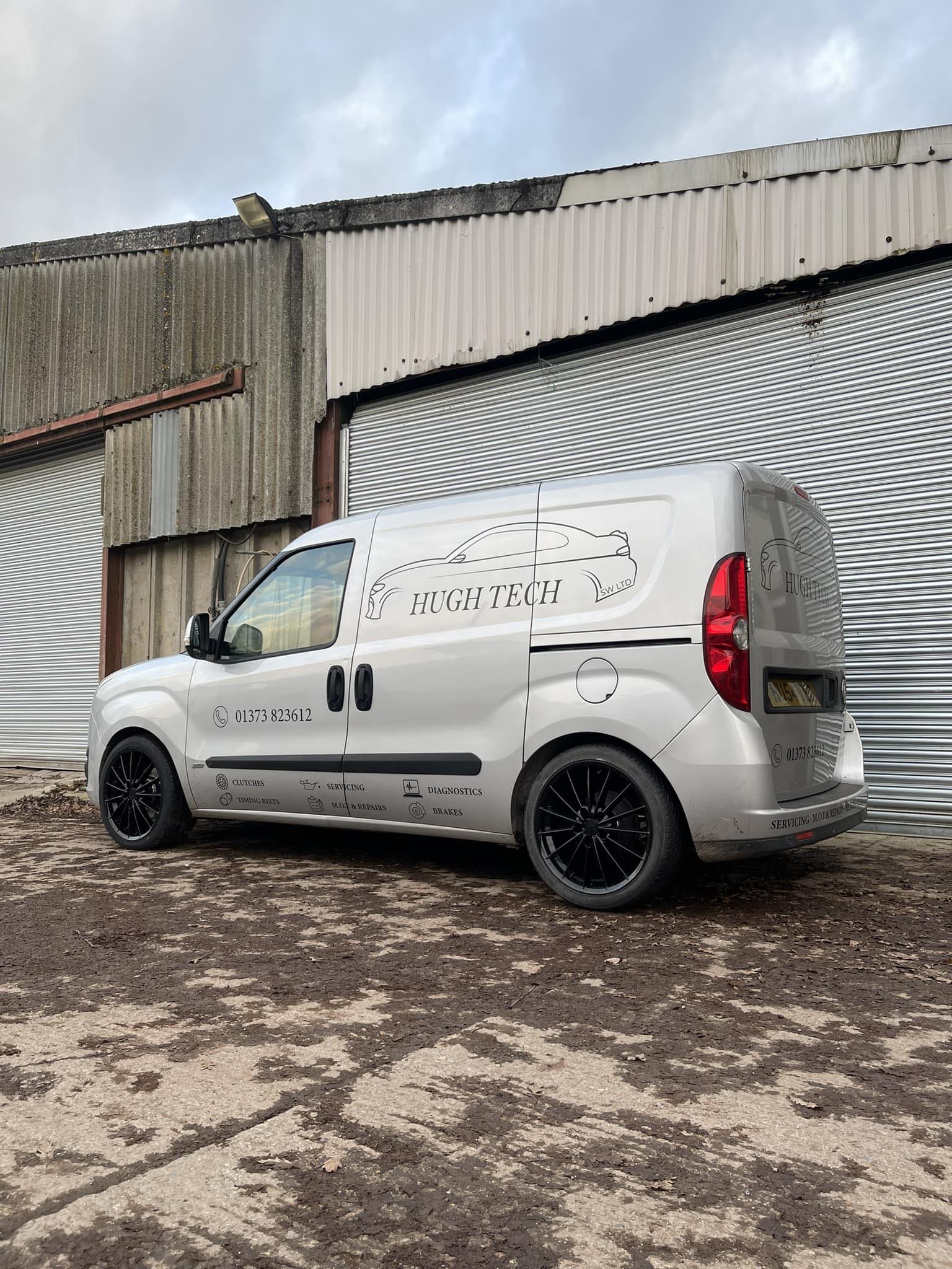 HUGH TECH SW LTD | Westbury
