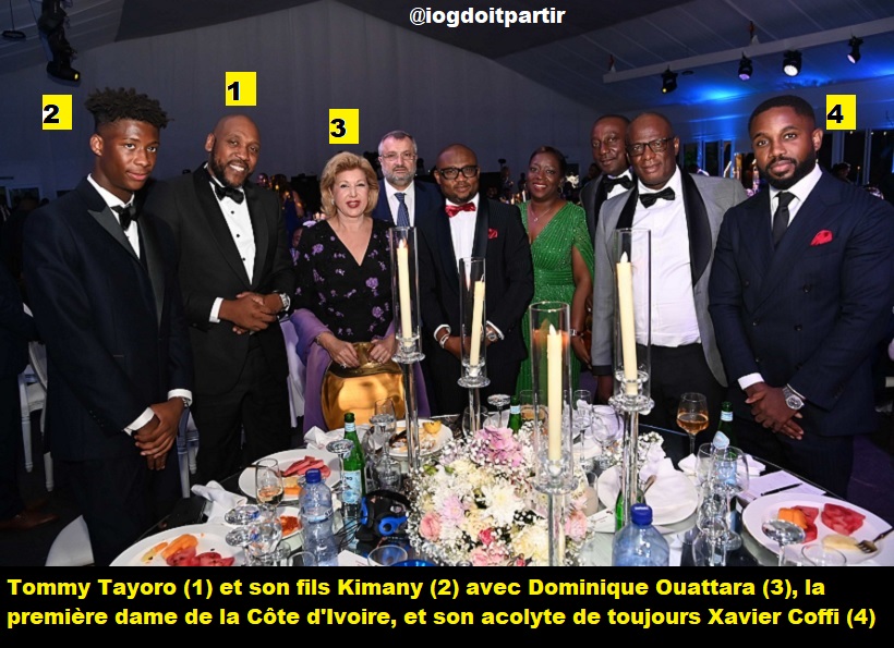 IOG doit partir - Exclusivité : Kimany Tayoro (fils aîné... | Facebook