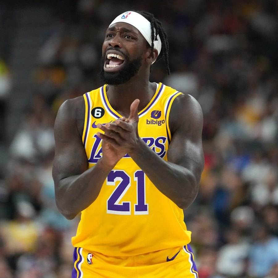 Patrick Beverley tied his career-high in points (26) last night