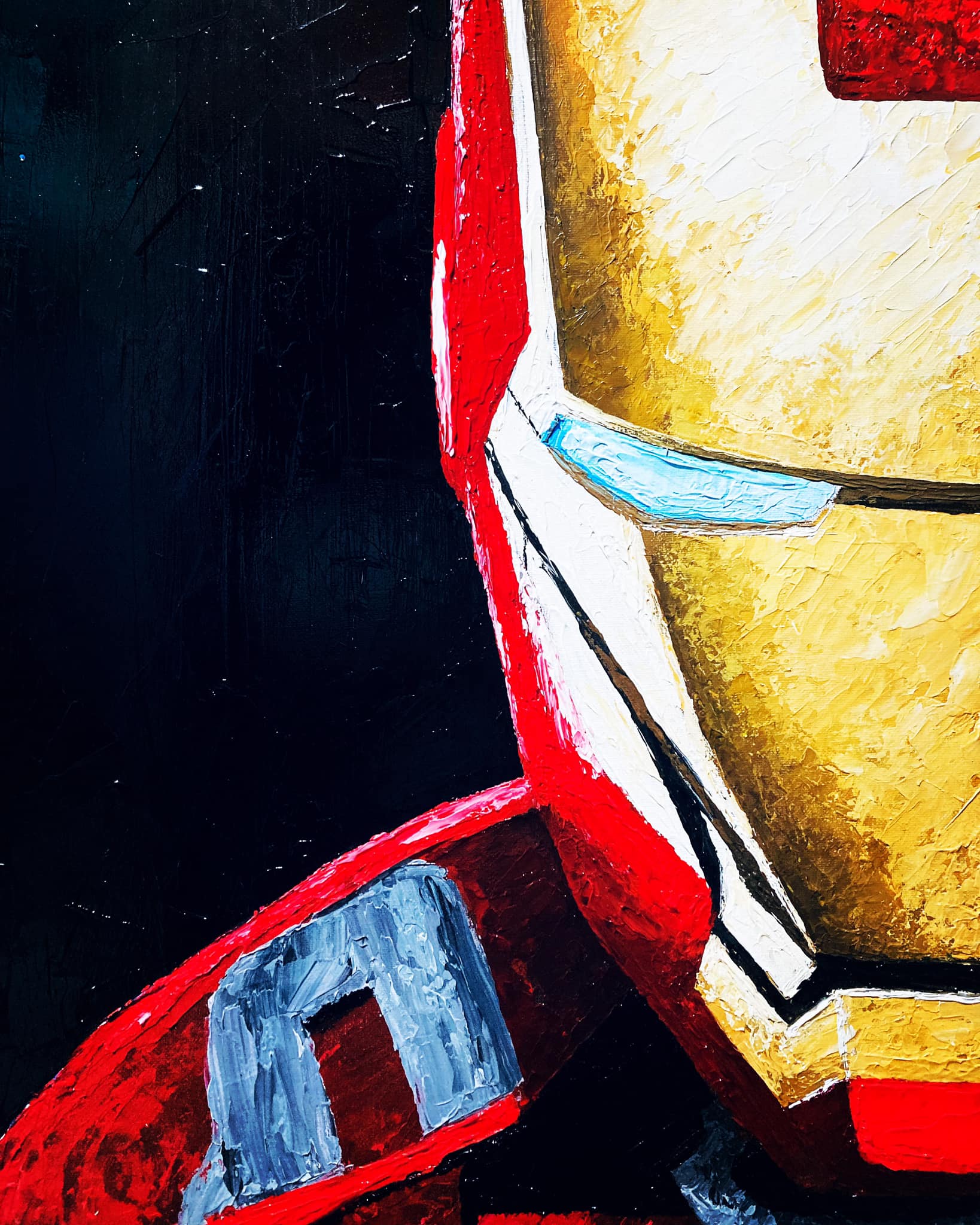iron man helmet canvas panting - Historical Portrait Find Iron Man Wall Canvas and all of our other affordable retro video games Iron Man helmet 2 