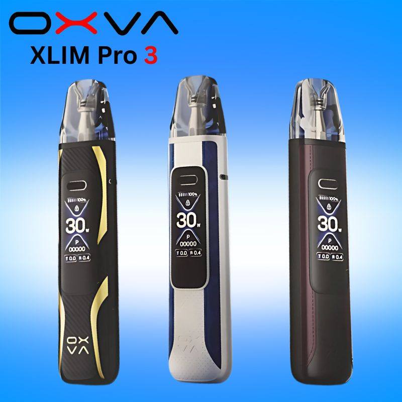 elfbar elfa kaufen OXVA XLIM 3ml PODS main image 1