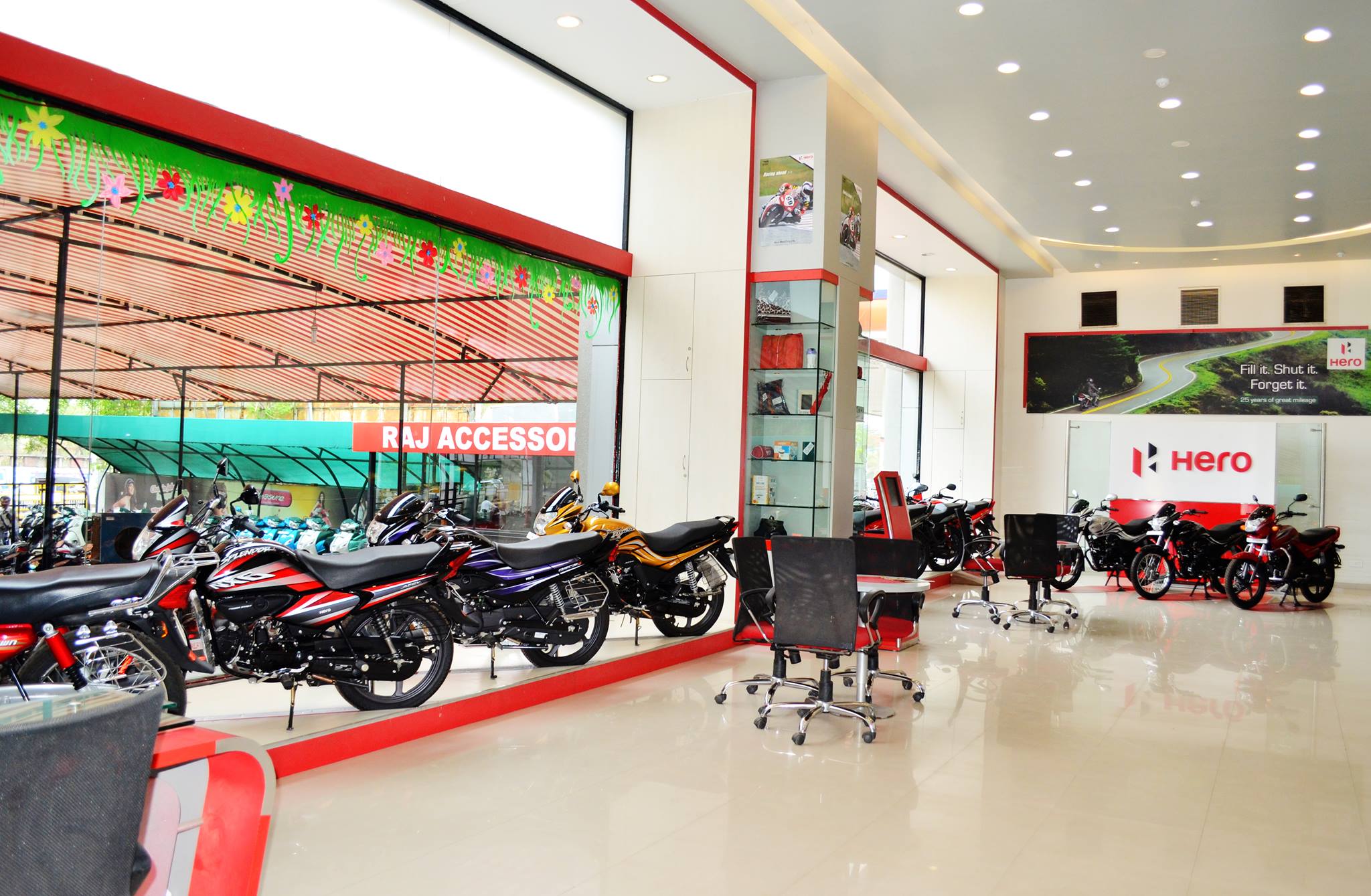 Raj Auto | Aurangabad