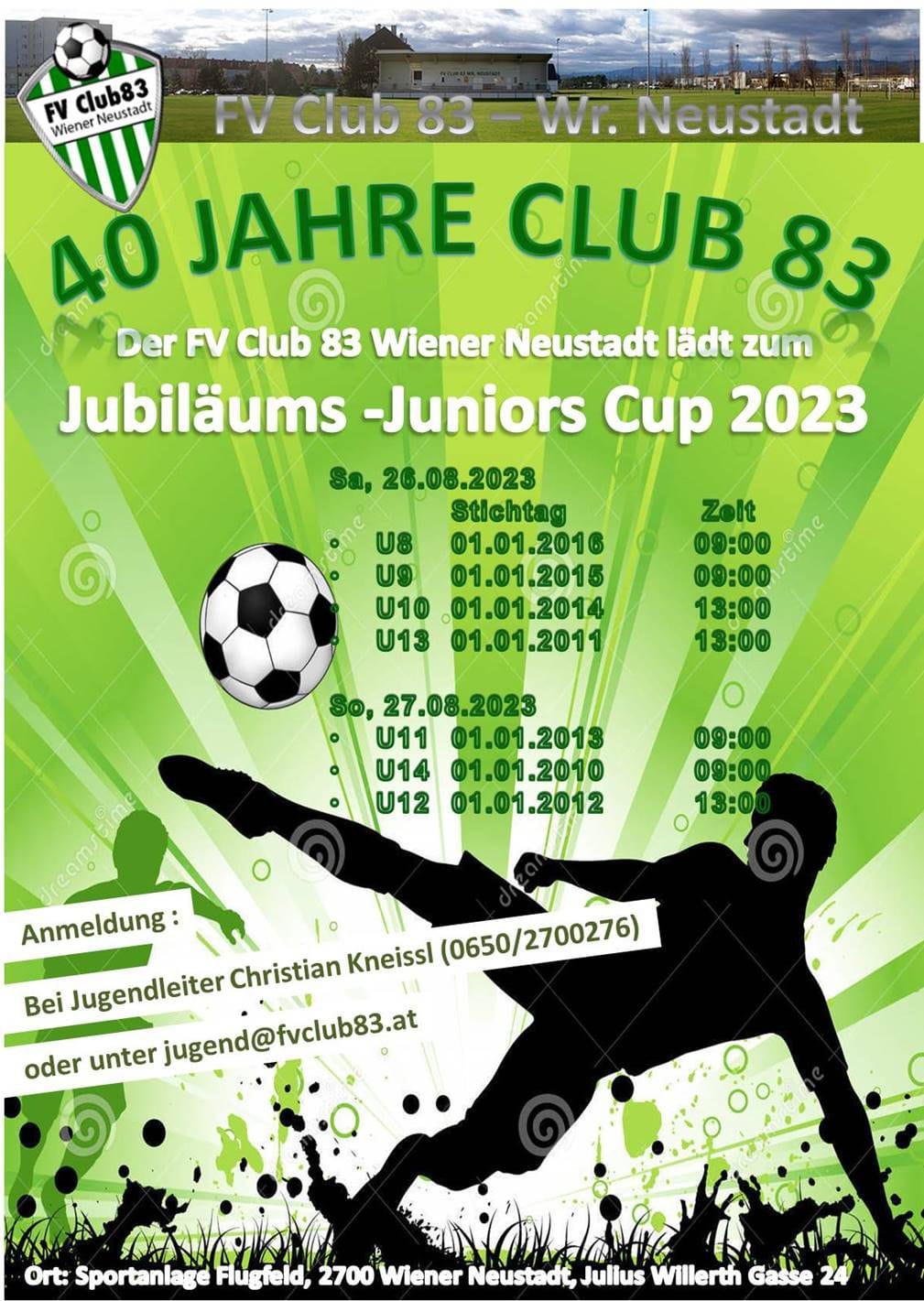 FV Club 83 Wiener Neustadt