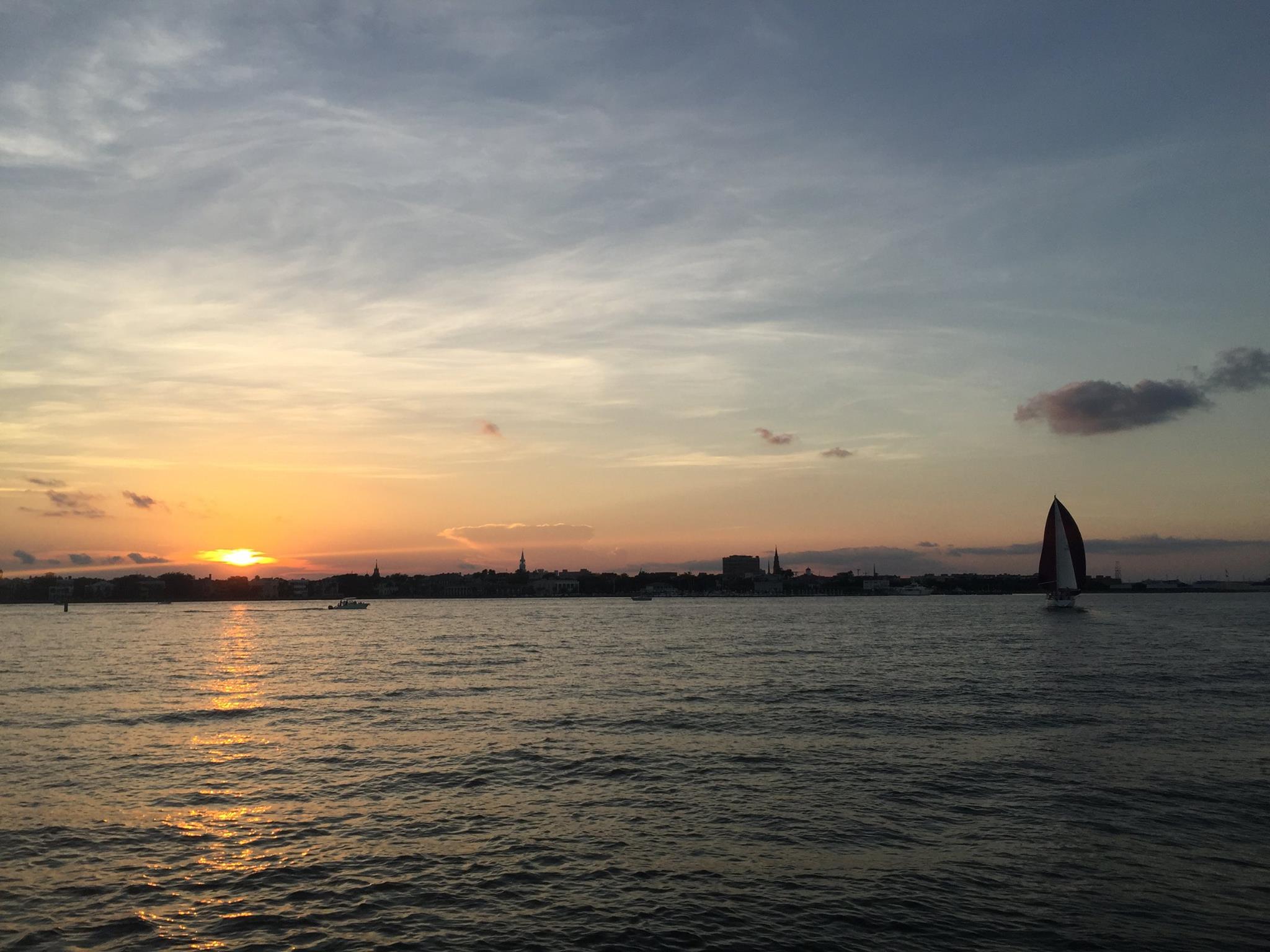 Tohidu Sailing Charters | Charleston SC