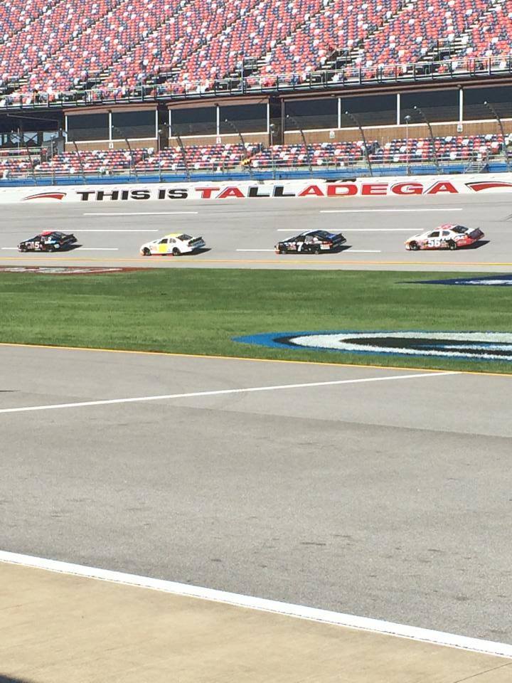 See how Buster does in the new group... - ARCA Menards Series