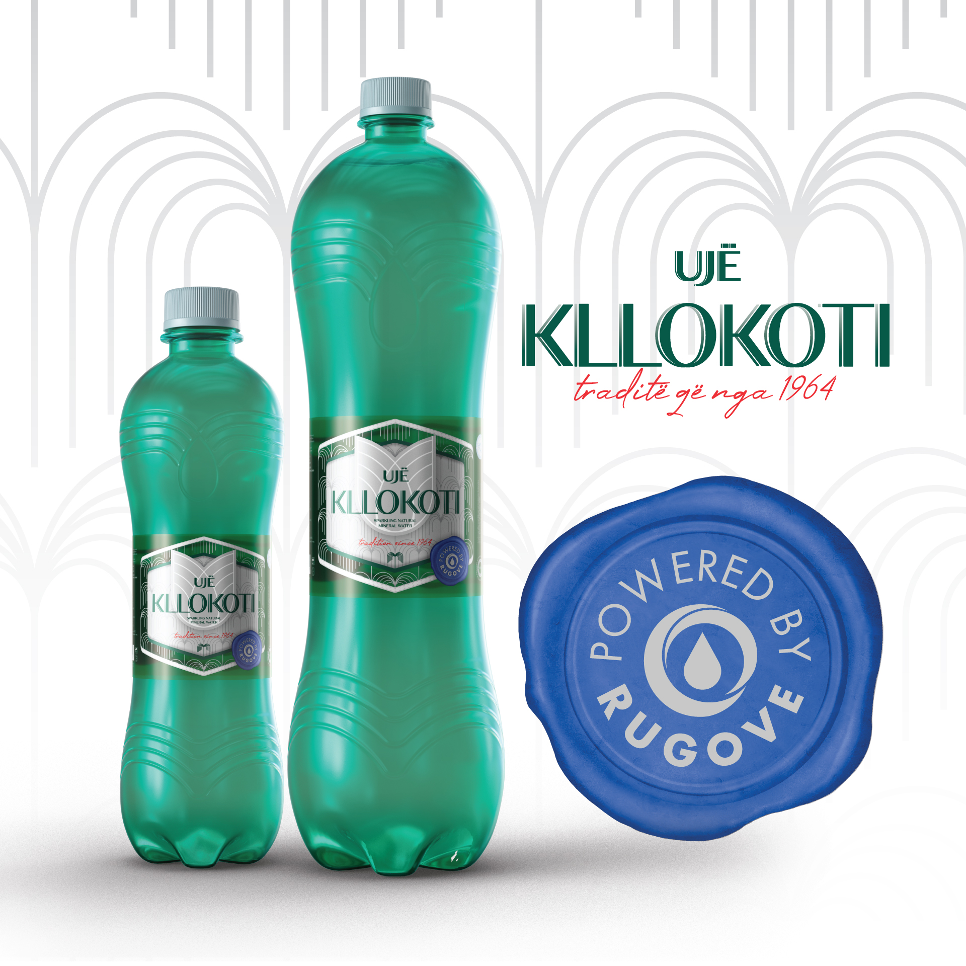 Uji mineral natyral i gazuar “Kllokoti”... - Korporata Rugove | Facebook