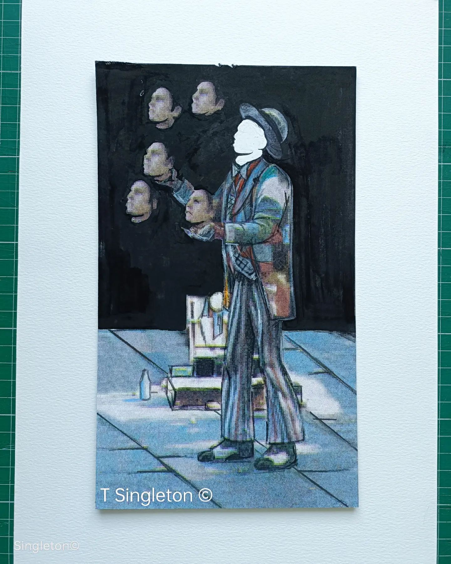 Terry Singleton Art