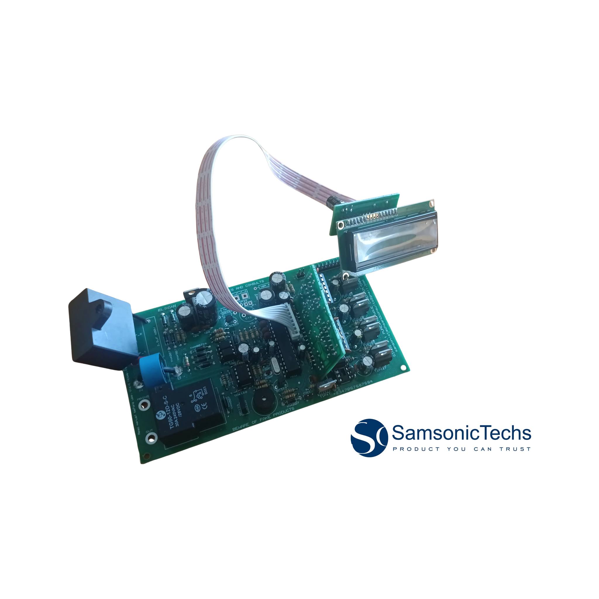 Samsonic Technologies and Consults