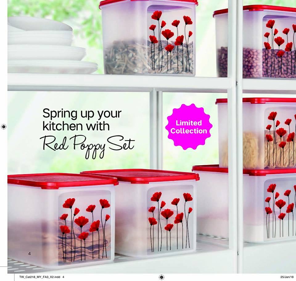 Campaign_2_2018... - Unique & Colourful Tupperware House